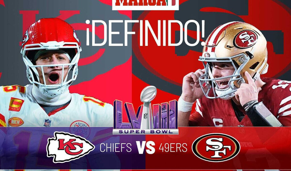 Quines van al Super Bowl 2024? Equipos y resultados Finales de Conferencia NFL