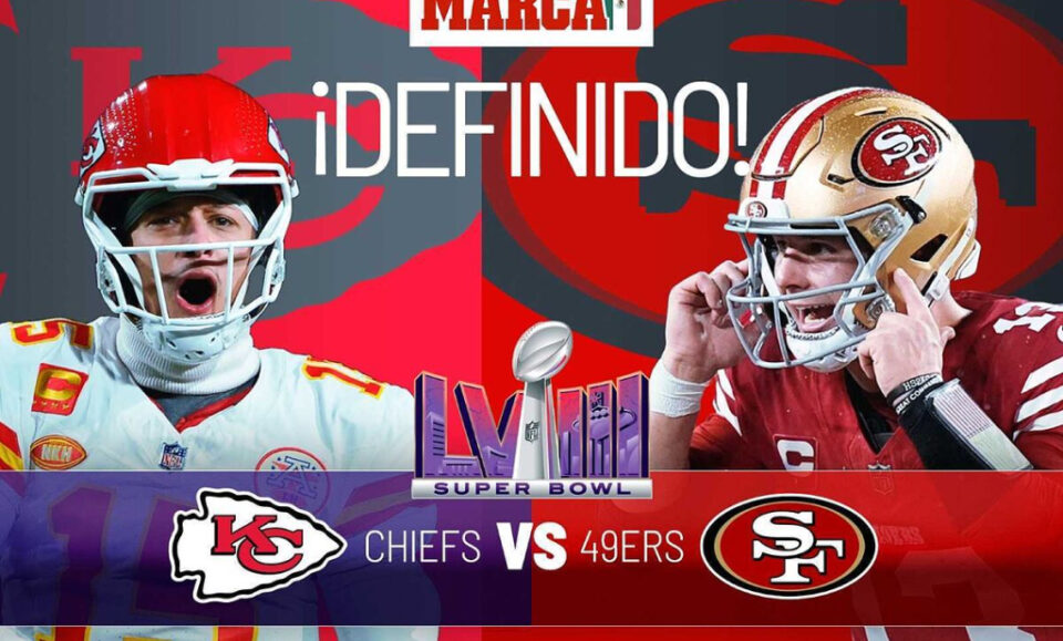 Quines van al Super Bowl 2024? Equipos y resultados Finales de Conferencia NFL