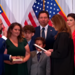 DeSantis nombra al senador y veterano Jay Collins como vicegobernador de Florida