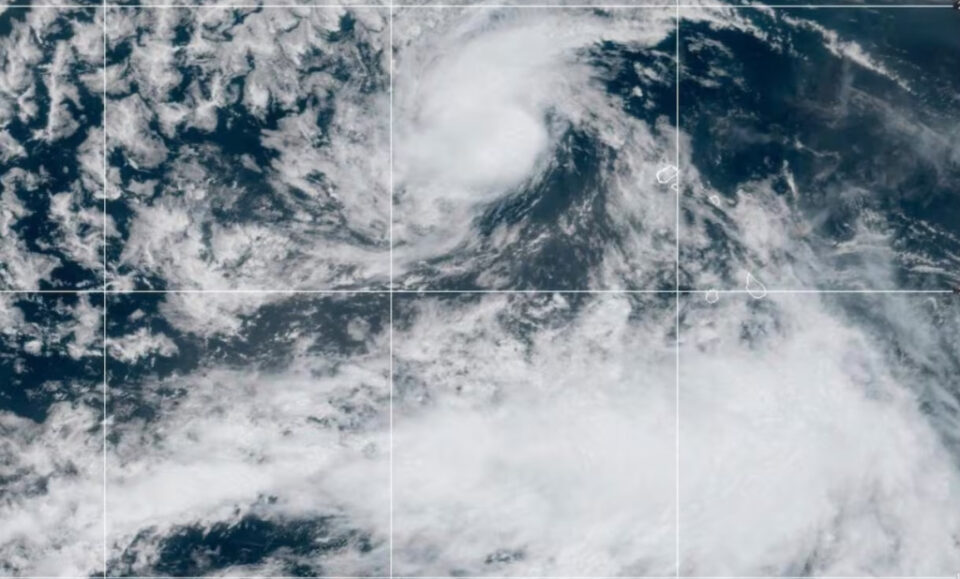Tormenta tropical Erin se desplaza por el Atlántico: ¿llegará al sur de Florida?