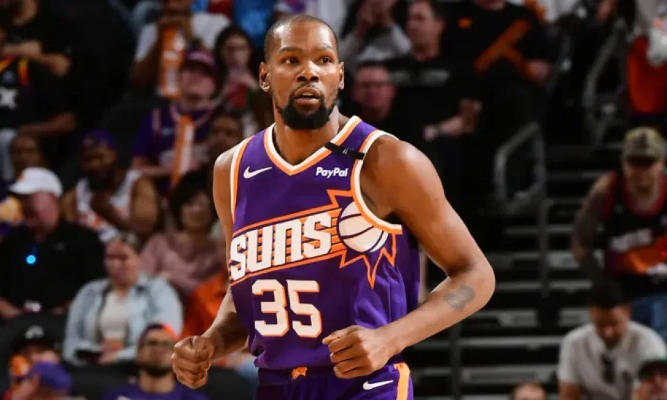 Kevin Durant provoca al Thunder antes del inicio de la NBA | Sporting News Argentina