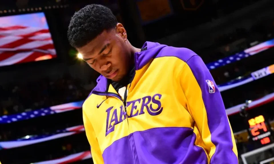 El inusual entrenamiento de Rui Hachimura que intriga a los Lakers | Sporting News Argentina
