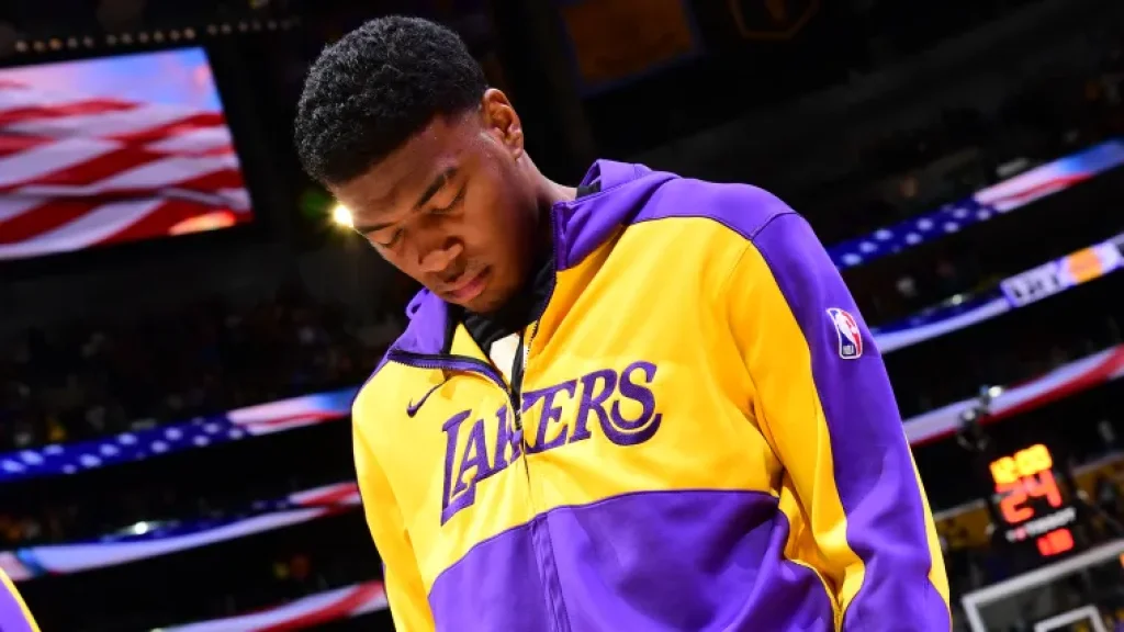 El inusual entrenamiento de Rui Hachimura que intriga a los Lakers | Sporting News Argentina