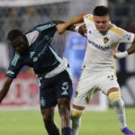 LA Galaxy tira la toalla esta temporada en la MLS