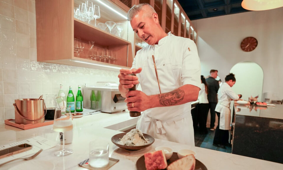 Este nuevo restaurante está haciendo algo que Tampa Bay Diners no ha visto antes