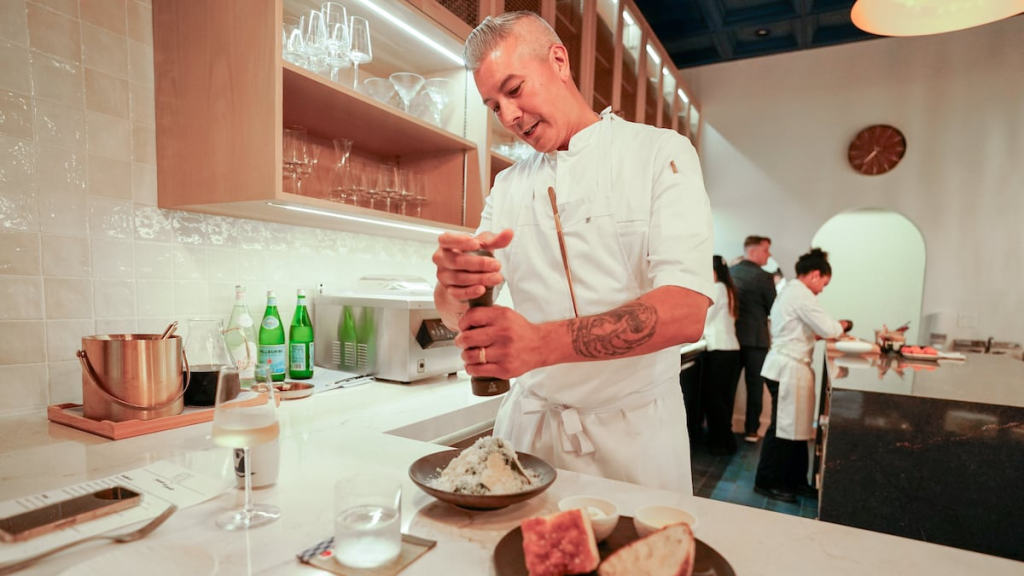 Este nuevo restaurante está haciendo algo que Tampa Bay Diners no ha visto antes