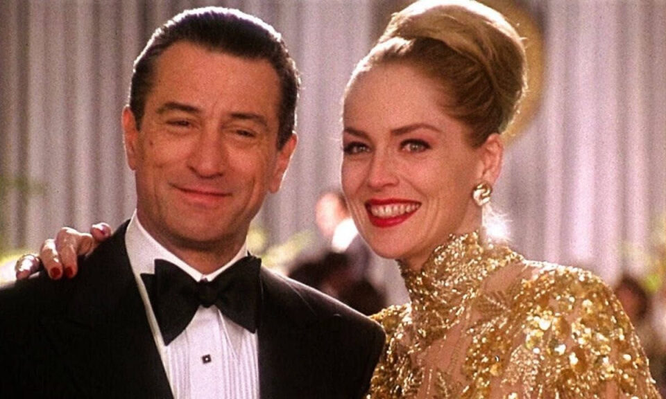«Te has pasado de la raya»: La escena de ‘Casino’ en la que Robert De Niro retó a Sharon Stone