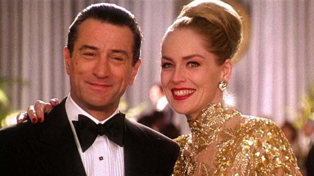 «Te has pasado de la raya»: La escena de ‘Casino’ en la que Robert De Niro retó a Sharon Stone