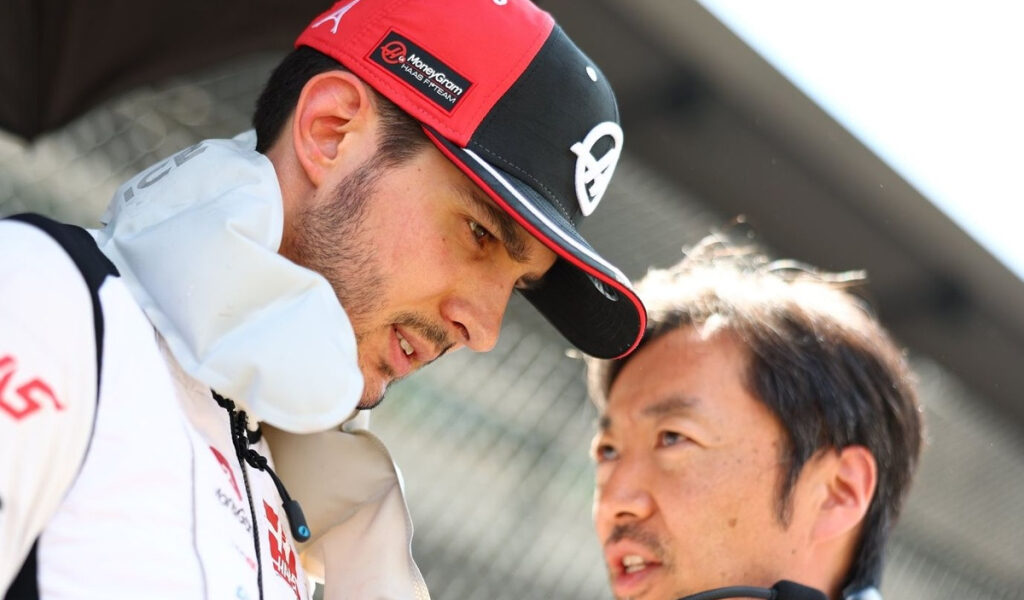 Cómo Komatsu ha demostrado que los críticos de Esteban Ocon estaban equivocados