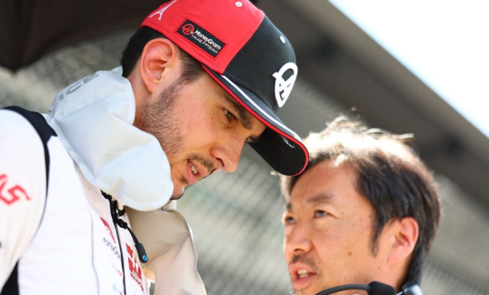 Cómo Komatsu ha demostrado que los críticos de Esteban Ocon estaban equivocados