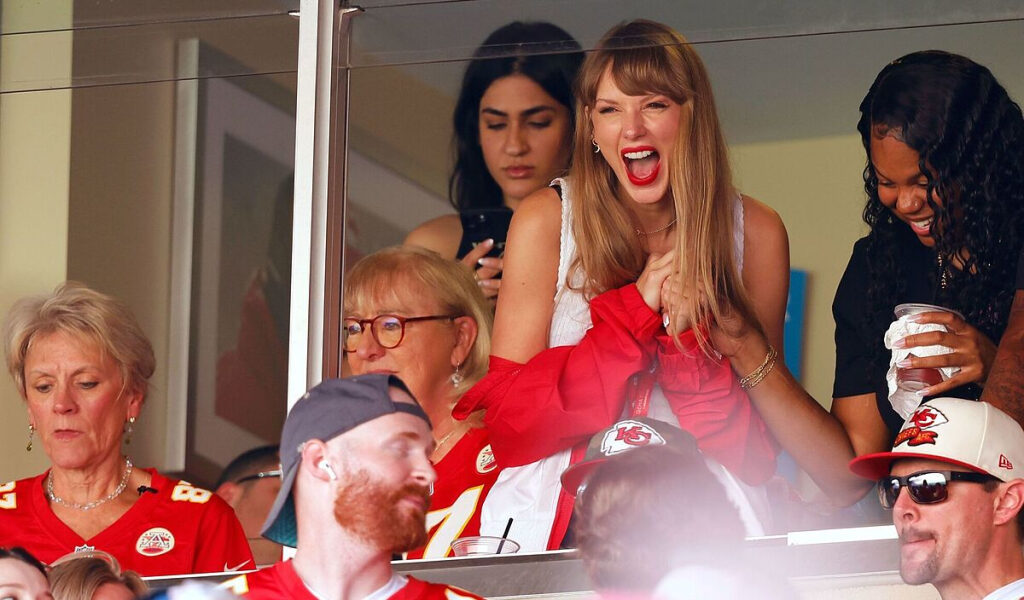 Estar Taylor Swift en el Super Bowl 2025 para apoyar a Travis Kelce y a los Chiefs?