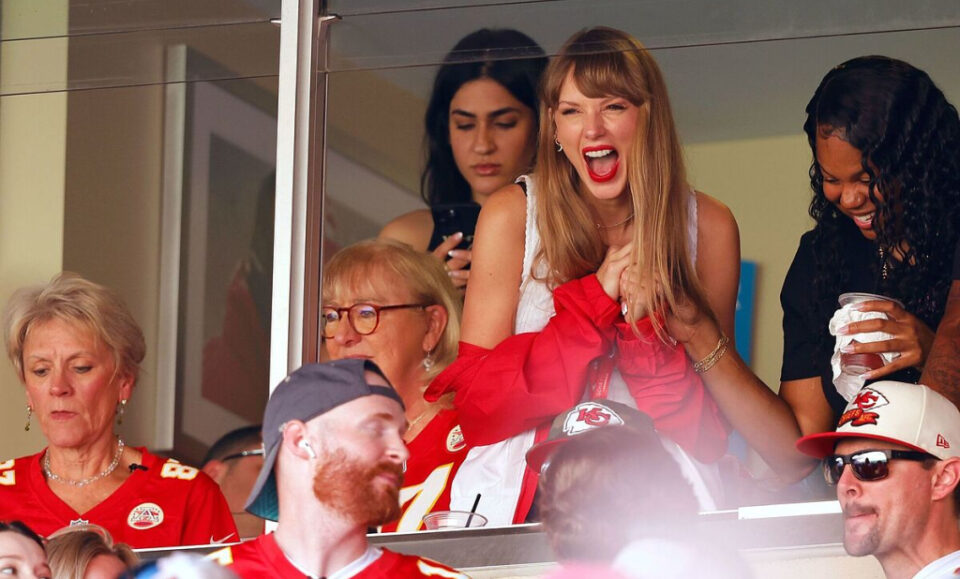 Estar Taylor Swift en el Super Bowl 2025 para apoyar a Travis Kelce y a los Chiefs?