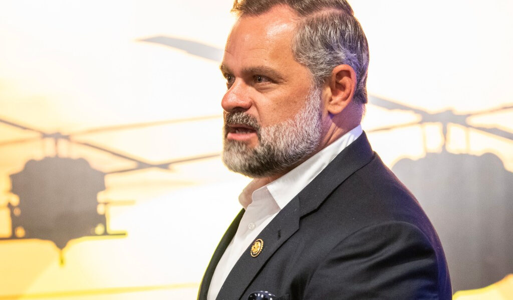 MAXWELL: Los muchos problemas de Cory Mills no deberían sorprender a los votantes republicanos