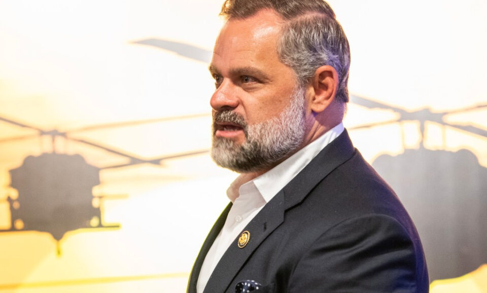 MAXWELL: Los muchos problemas de Cory Mills no deberían sorprender a los votantes republicanos