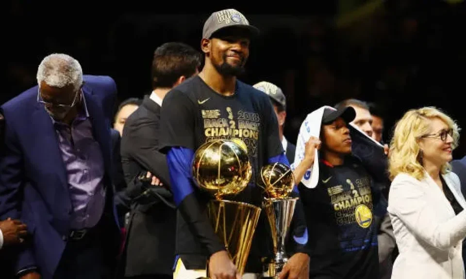 Kevin Durant y la razón de su conflicto con la afición de los Warriors | Sporting News Argentina