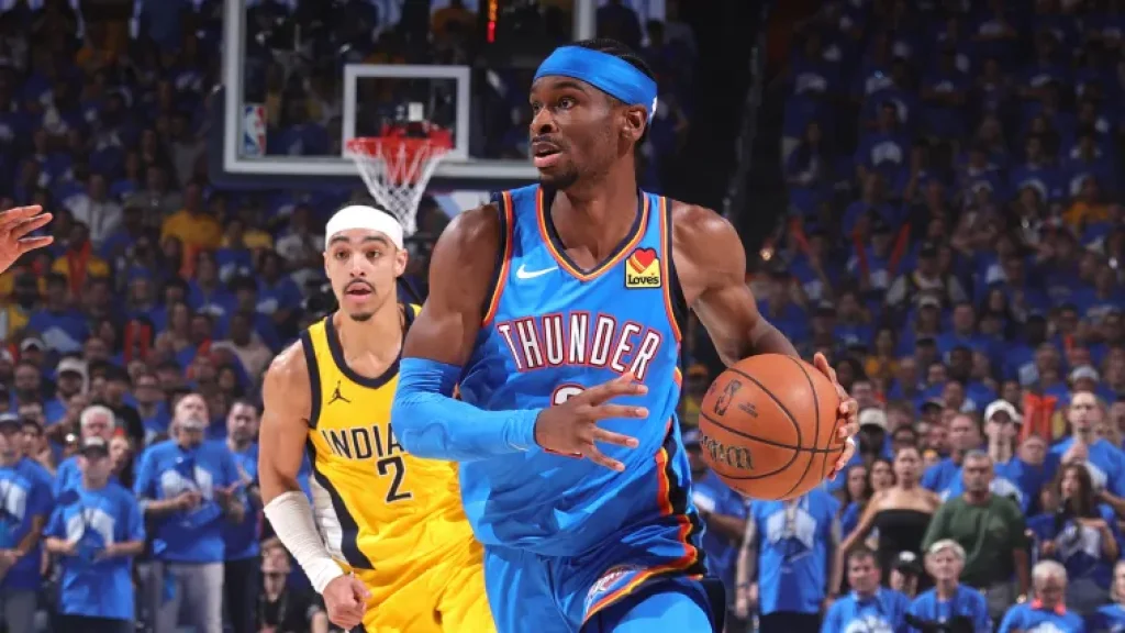 La contundente declaración de Allen Iverson sobre Shai Gilgeous-Alexander | Sporting News Argentina