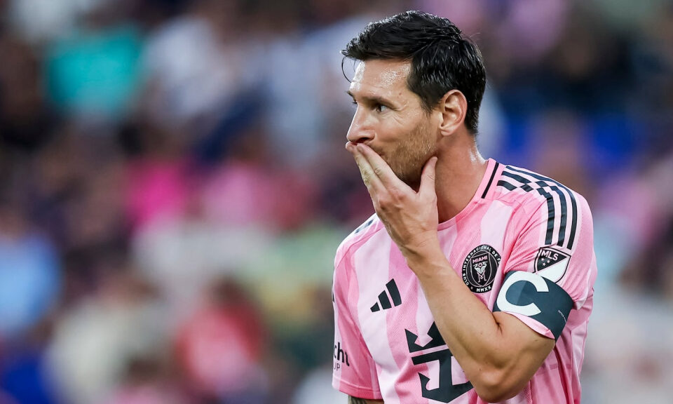 Messi y Miami, a contrarreloj antes de duelos clave vs LA Galaxy y Tigres