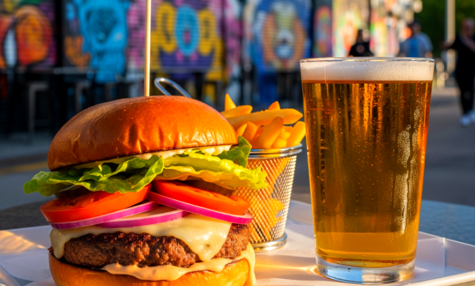 Miami se llena de sabor con festival de hamburguesas, cervezas y música en vivo