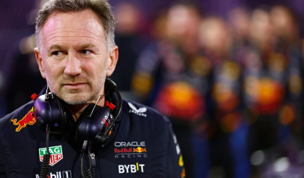 Christian Horner, oficialmente destituido como director de Red Bull F1