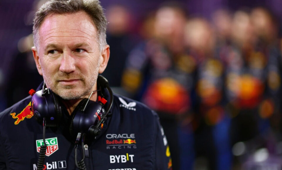 Christian Horner, oficialmente destituido como director de Red Bull F1