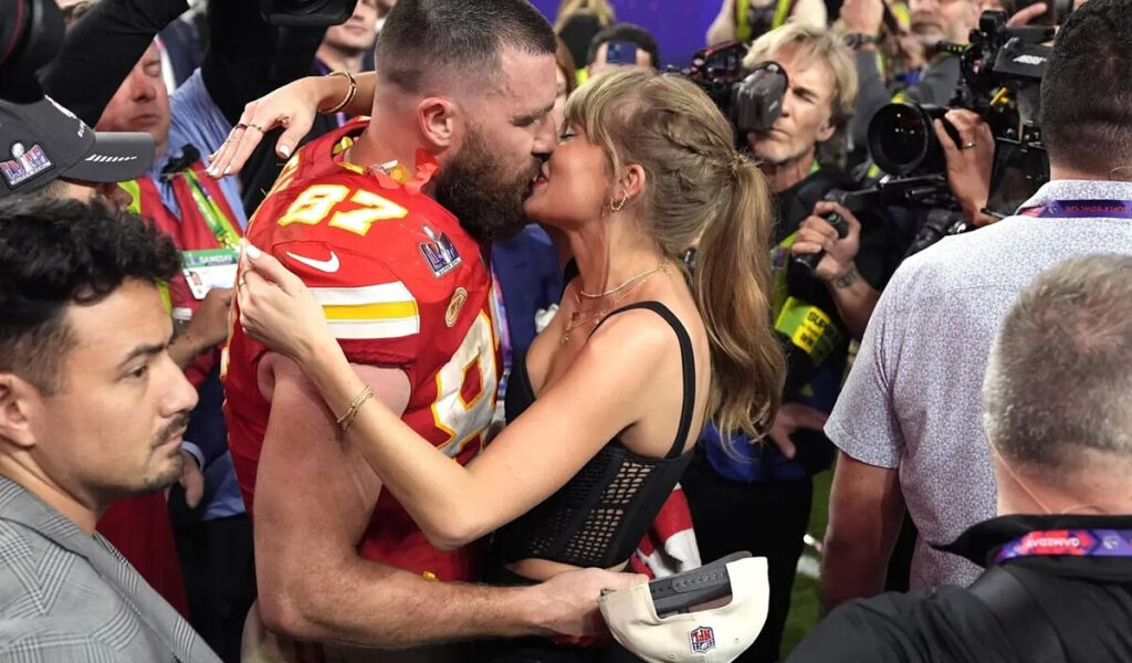 Taylor Swift desvela su error garrafal con Travis Kelce sobre la NFL al conocerle