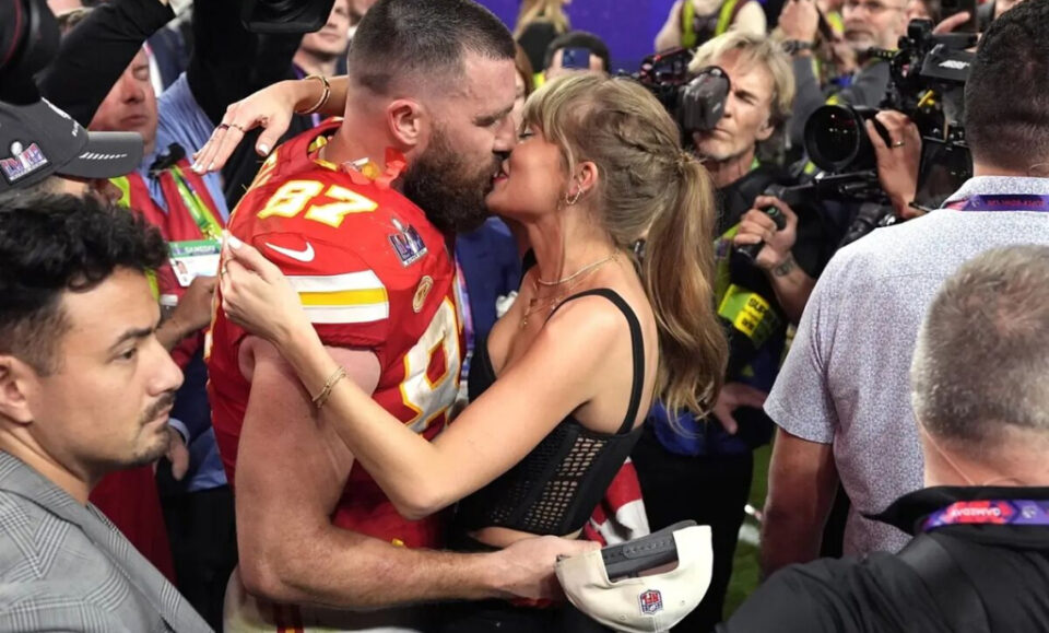 Taylor Swift desvela su error garrafal con Travis Kelce sobre la NFL al conocerle