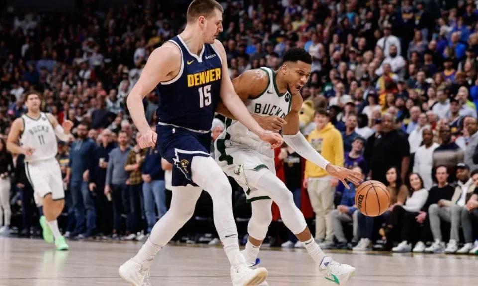 La razón por la que Giannis Antetokounmpo encajaría mejor con Luka Doncic que Nikola Jokic | Sporting News Argentina