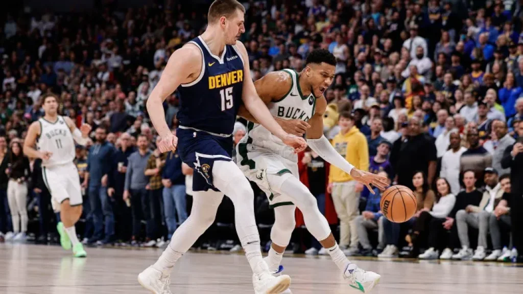 La razón por la que Giannis Antetokounmpo encajaría mejor con Luka Doncic que Nikola Jokic | Sporting News Argentina