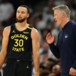 La verdad de Steve Kerr sobre su vínculo con Stephen Curry | Sporting News Argentina