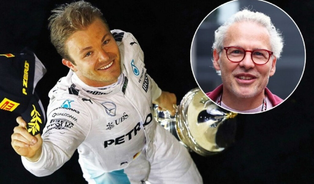 Villeneuve ataca a Rosberg: Por qué corriste si no tenías pasión