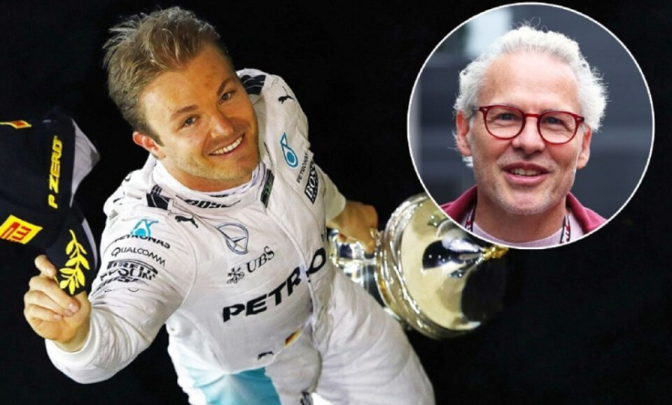 Villeneuve ataca a Rosberg: Por qué corriste si no tenías pasión