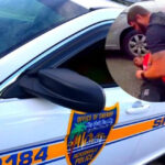 Absuelven al agente de Jacksonville que fue grabado golpeando a un conductor
