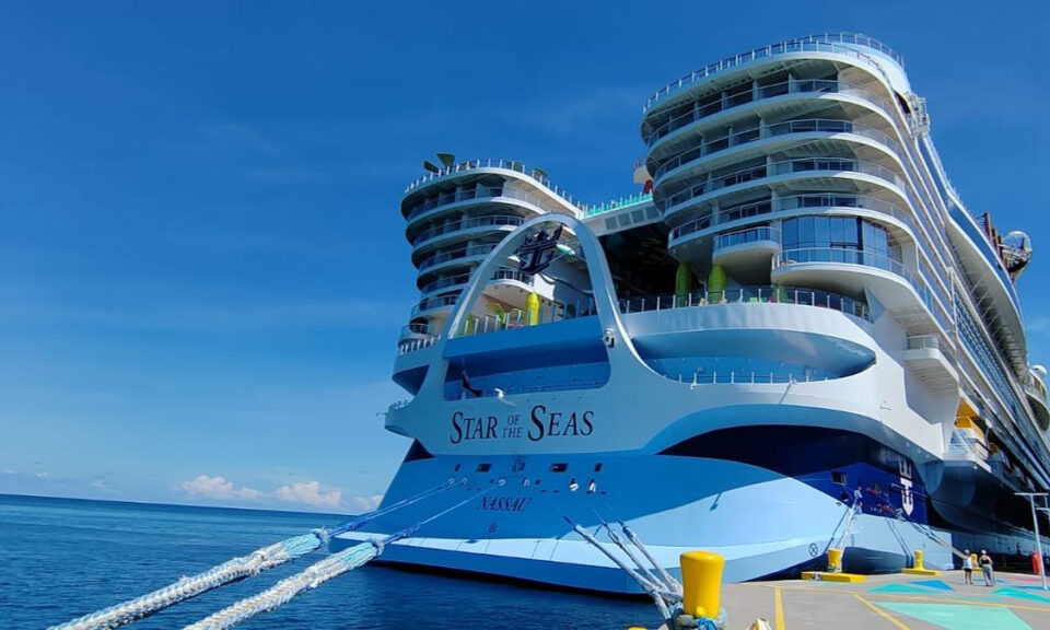 Royal Caribbean: así es el Star of the Seas, el nuevo crucero de la clase Icon