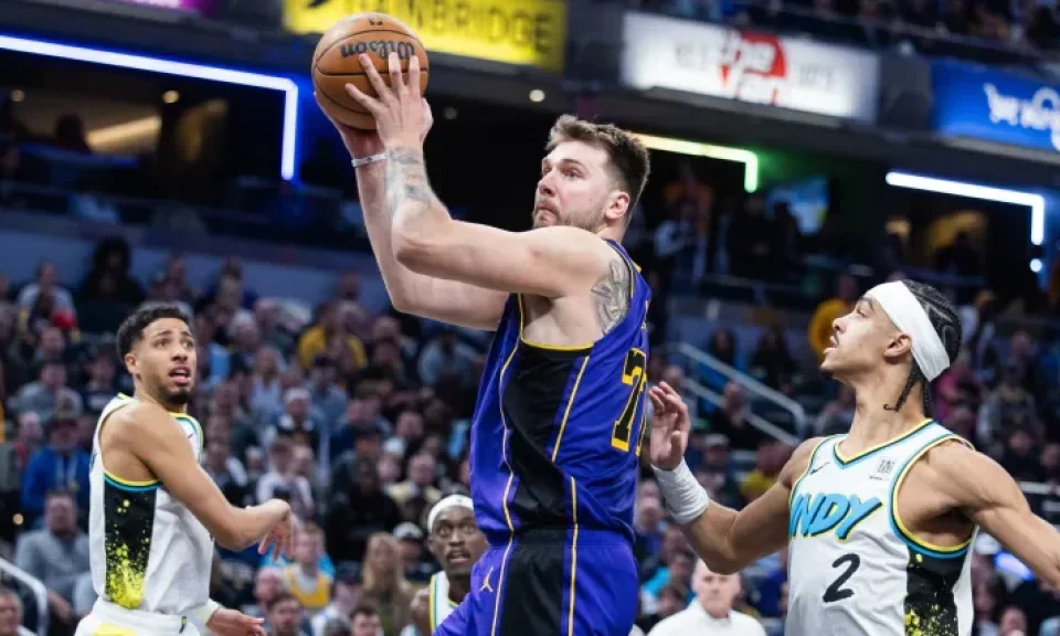 El nuevo desafío que espera a Luka Doncic en los Lakers | Sporting News Argentina