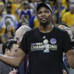 El momento en que Kevin Durant sintió que alcanzó el nivel de LeBron James | Sporting News Argentina