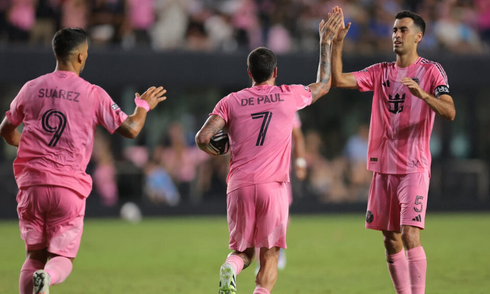 Inter Miami – LA Galaxy: Horario, TV, cómo y dónde ver en Estados Unidos la Jornada 29 de MLS