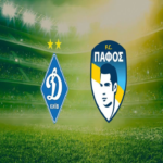 Dinamo Kiev 0-1 Pafos: resultado, resumen y goles