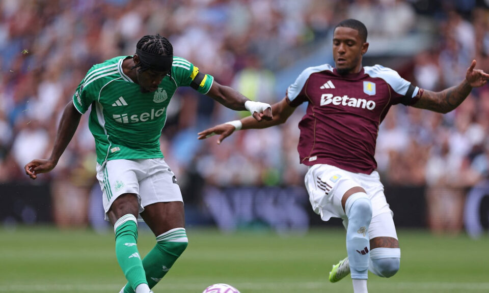 Aston Villa-Newcastle, en directo