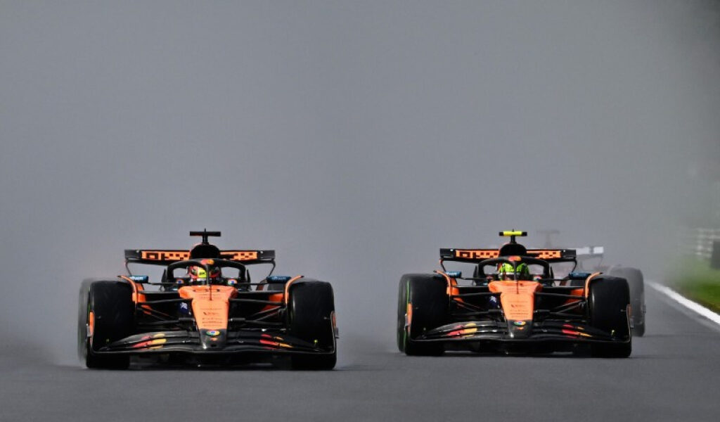 Por qué la F1 lucha por encontrar una solución a las carreras con lluvia