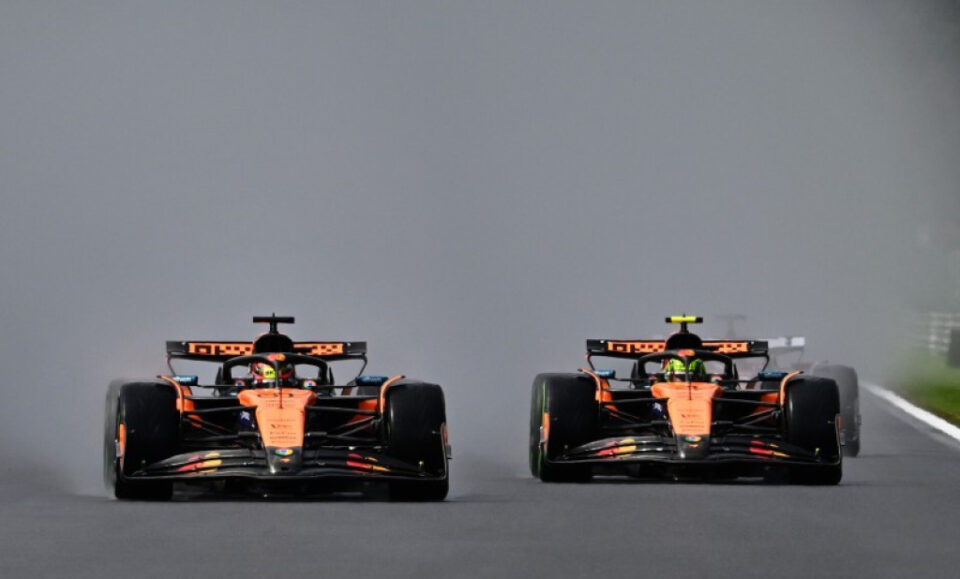 Por qué la F1 lucha por encontrar una solución a las carreras con lluvia