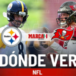 Steelers vs Buccaneers en vivo: a qu hora juega Pittsburgh, dnde ver y pronstico Pretemporada NFL 2025