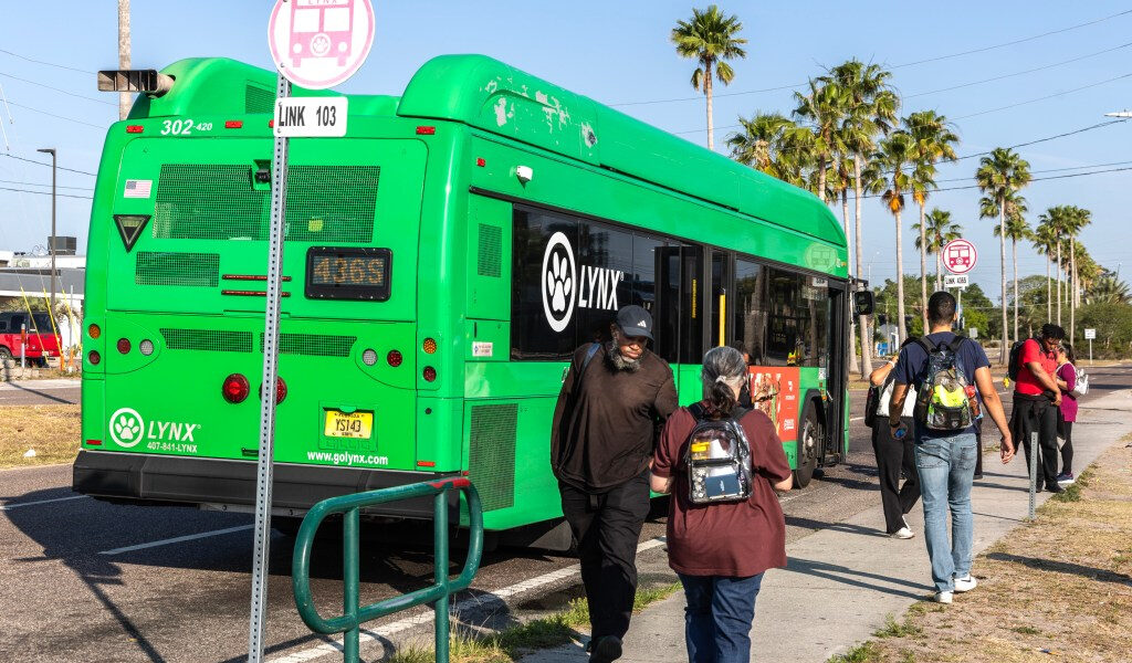 Seminole Banks en un nuevo servicio puerta a puerta es mejor que Lynx