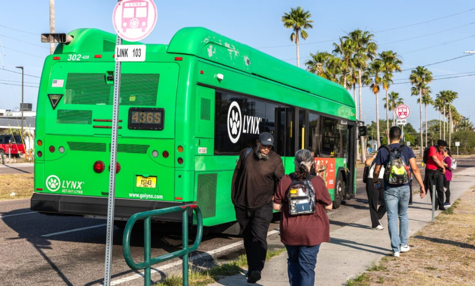 Seminole Banks en un nuevo servicio puerta a puerta es mejor que Lynx