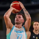 Alerta en Lakers: Luka Doncic preocupa tras lesión con Eslovenia rumbo al EuroBasket 2025 | Sporting News Argentina