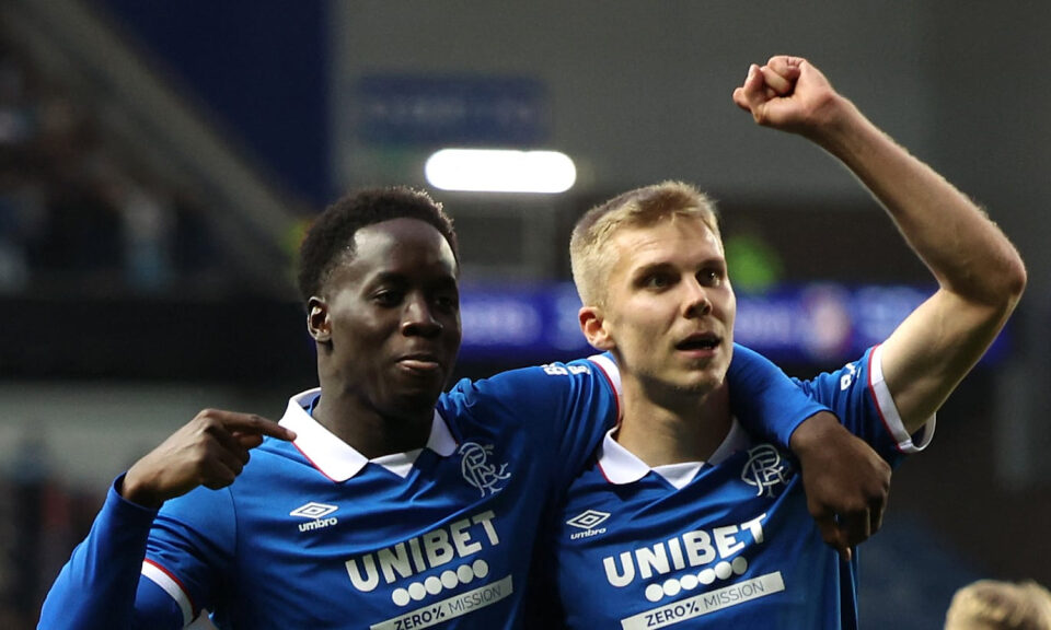 El Rangers sentencia hasta rotando