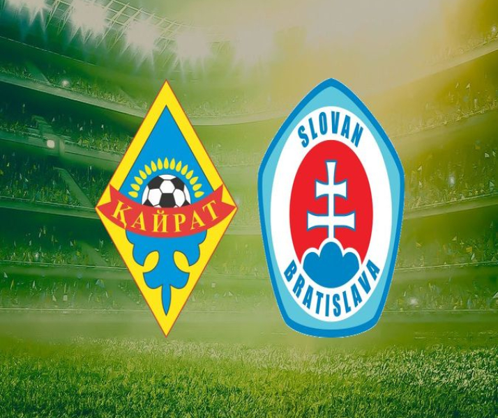 Kairat Almaty 1-0 Sl. Bratislava: resultado, resumen y goles