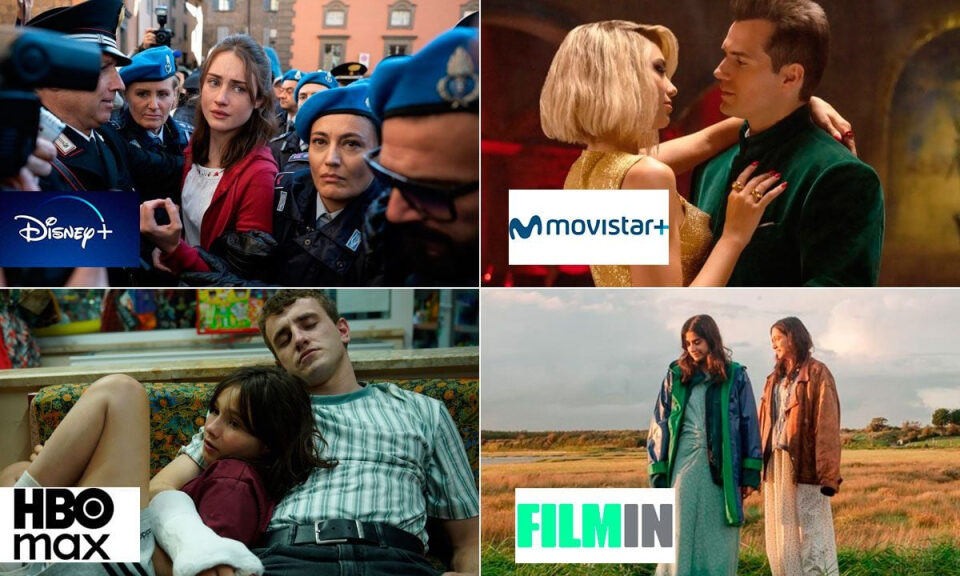 20 estrenos en Prime Video, Disney+, HBO Max, Movistar+ y Filmin: Esta semana una nueva versión de ‘La que se avecina’ y la serie de acción que conecta con ‘Superman’