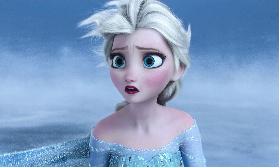 He visto ‘Frozen’ decenas de veces y nunca me había dado cuenta de esta broma para adultos entre Anna y Kristoff