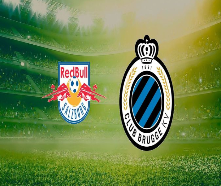 Salzburgo 0-1 Brujas: resultado, resumen y goles