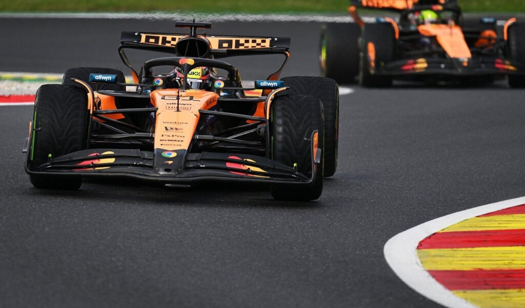 Piastri: demasiado pronto para «asegurar puntos» en la lucha con Norris por el título